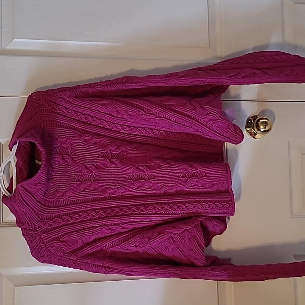 Free People Lets Link Up Sweater